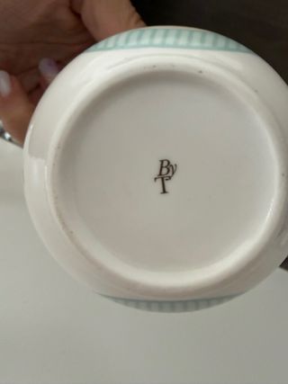 Juego de té o cafe Butlers Patisserie