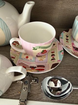 Juego de té o cafe Butlers Patisserie