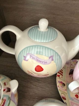 Juego de té o cafe Butlers Patisserie