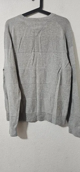 Cardigan Tommy Hilfiger Gris