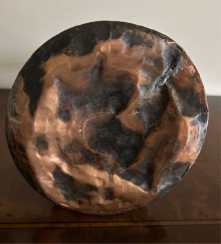 Tetera Turca Antigua Cobre