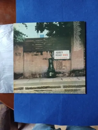 Vinilo B.B. King In London ABC Records