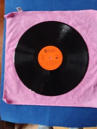 Vinilo B.B. King In London ABC Records