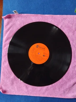 Vinilo B.B. King In London ABC Records