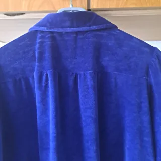 Chaqueta de terciopelo El Corte Inglés T G