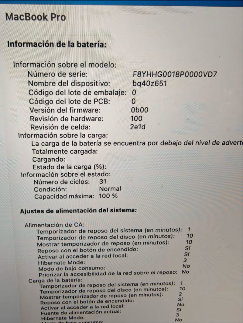 MacBook Pro M5 14 16GB 512GB 2025 afbeelding 7