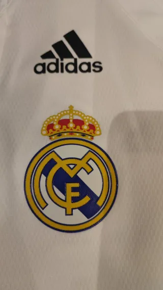 Camiseta Real Madrid Baloncesto