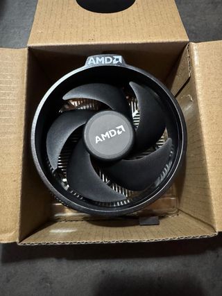 Processore AMD Ryzen 5 7600