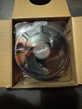 Processore AMD Ryzen 5 7600