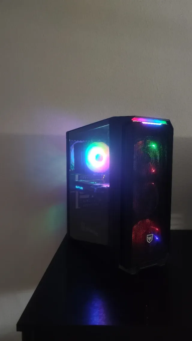 PC Gaming Ryzen 5 3600 | RX 580 | 16GB RAM