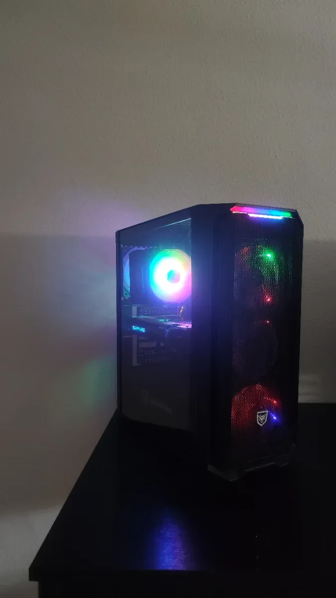 PC Gaming Ryzen 5 3600 | RX 580 | 16GB RAM