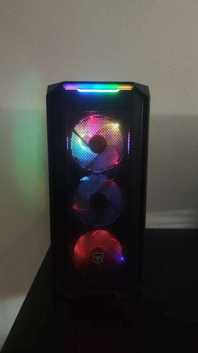 PC Gaming Ryzen 5 3600 | RX 580 | 16GB RAM afbeelding 2