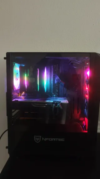 PC Gaming Ryzen 5 3600 | RX 580 | 16GB RAM