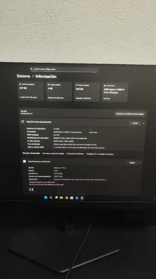 PC Gaming Ryzen 5 3600 | RX 580 | 16GB RAM