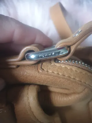 Bolso Piel Hombre Tommy Hilfiger Italiano