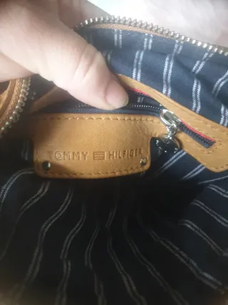 Bolso Piel Hombre Tommy Hilfiger Italiano