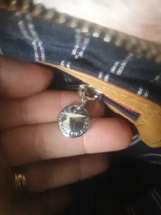 Bolso Piel Hombre Tommy Hilfiger Italiano