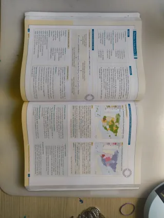 HE (HISTORIA DE ESPAA) BACHILLERATO AULA 3D