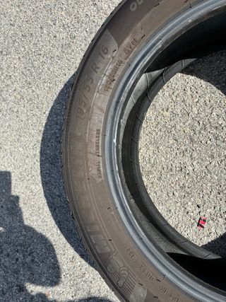Neumático Michelin 195/55R16
