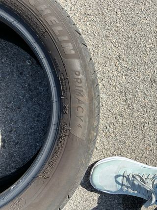 Neumático Michelin 195/55R16