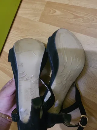 Tacchi eleganti neri