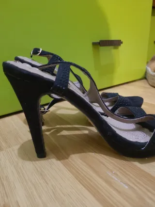 Tacchi eleganti neri