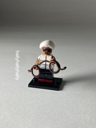 Miguel Oduol - Figurine Type Lego Jujutsu Kaisen 3