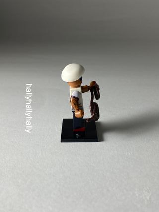 Miguel Oduol - Figurine Type Lego Jujutsu Kaisen 3