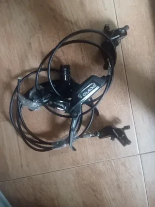 Frenos SRAM Guide 4 pistones