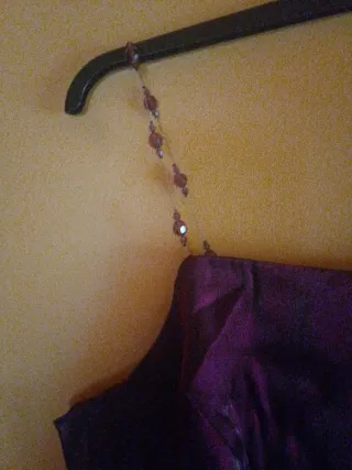 Vestido Paco Guzmán Talla M