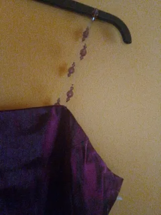 Vestido Paco Guzmán Talla M