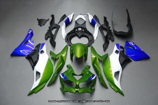 Oferta especial Carenado KAWASAKI ZX 4R RR 2023