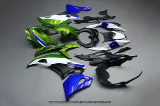 Oferta especial Carenado KAWASAKI ZX 4R RR 2023