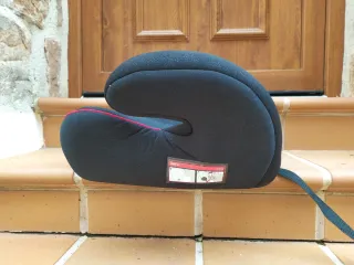 Asiento coche infantil Grupo 3