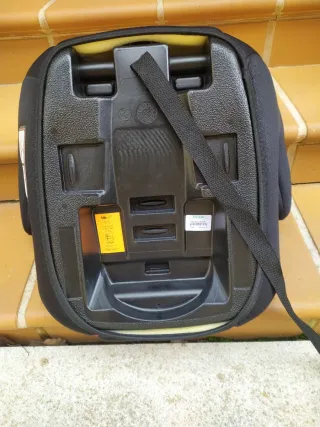 Asiento coche infantil Grupo 3