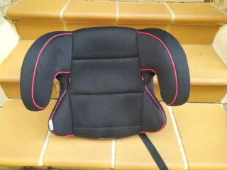Asiento coche infantil Grupo 3