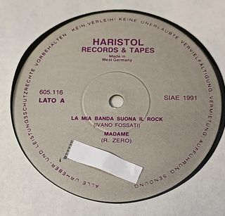 Various - Untitled - 605116 - VG+ Titles Inside Fo