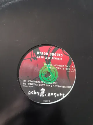 Lote 8 Vinilos Tech-House, Minimal Techno