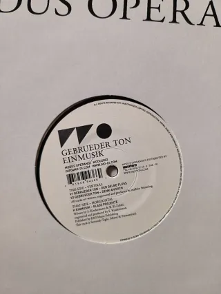 Lote 8 Vinilos Tech-House, Minimal Techno