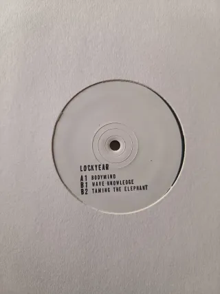 Lote 8 Vinilos Tech-House, Minimal Techno