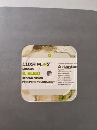 Lote 8 Vinilos Tech-House, Minimal Techno