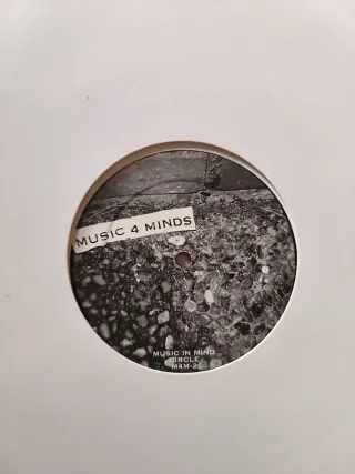 Lote 8 Vinilos Tech-House, Minimal Techno