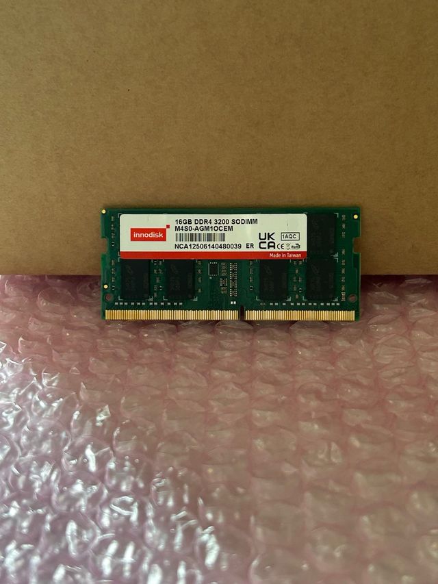 Innodisk 16GB DDR4 3200 SODIMM