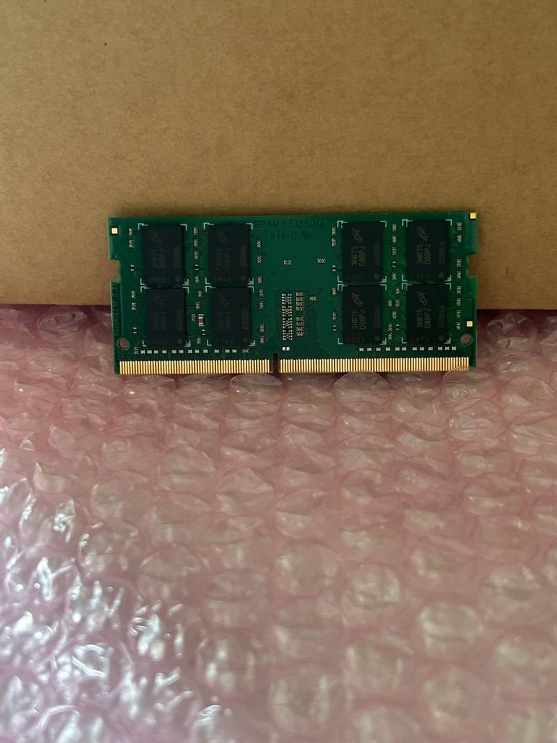 Innodisk 16GB DDR4 3200 SODIMM afbeelding 2