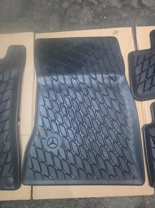 Tappetini Mercedes Classe A W177