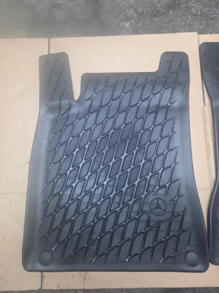 Tappetini Mercedes Classe A W177