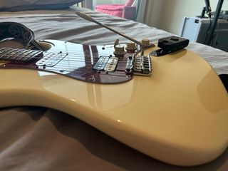 Fender Mustang Micro Plus