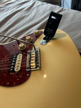 Fender Mustang Micro Plus