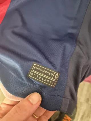 Camiseta FC Barcelona Mujer Nike Nueva