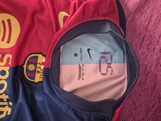 Camiseta FC Barcelona Mujer Nike Nueva